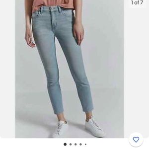 Current/Elliott - Blue Wave Jeans